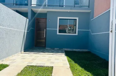 Casa com 3 quartos à venda na Rua Joaquim Bertholdi, 501, Campo de Santana, Curitiba