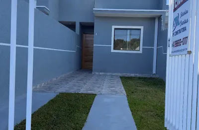 Casa com 3 quartos no campo de santana r$ 365.000,00