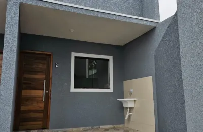 Casa com 3 quartos à venda na Rua Francisca Veiga do Amaral, 195, Campo de Santana, Curitiba
