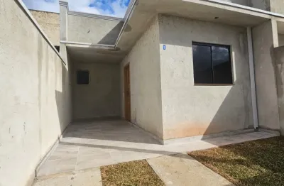 Casa com 2 quartos à venda na Rua Antônio Bertoldi, 181, Campo de Santana, Curitiba