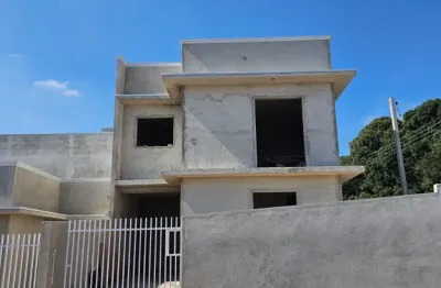 Casa à venda na Rua Antônio Bertoldi, 181, Campo de Santana, Curitiba