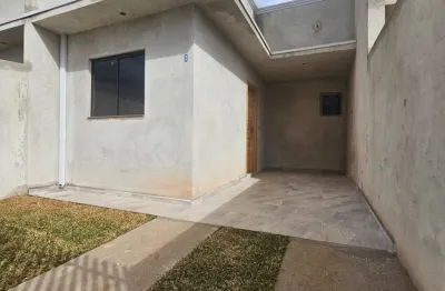 Casa com 2 quartos à venda na Rua Lydia Girardi Bertholdi, 1237, Campo de Santana, Curitiba