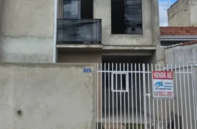 Casa com 2 quartos à venda na Rua Lydia Girardi Bertholdi, 1237, Campo de Santana, Curitiba