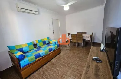 Apartamento à venda, 59 m² por r$ 430.000,00 - gonzaga - santos/sp