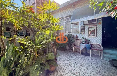 Casa com 3 quartos à venda, 130 m² por r$ 700.000 - ponta da praia - santos/sp