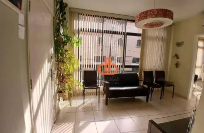 Sala comercial com 2 salas à venda na Rua Goiás, 225, Gonzaga, Santos