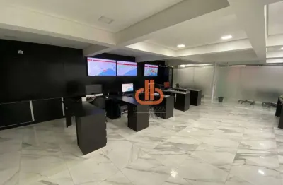 Conjunto à venda, 100 m² por r$ 520.000,00 - centro - santos/sp
