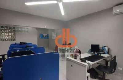 Sala comercial com 1 sala à venda na Praça Mauá, 42, Centro, Santos