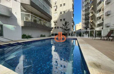 Apartamento com 2 quartos à venda na Avenida Doutor Epitácio Pessoa, 498, Aparecida, Santos