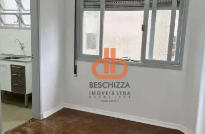 Apartamento com 1 quarto à venda na Avenida Antônio Rodrigues, 310, Centro, São Vicente