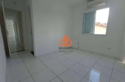 Apartamento jardim independência são vicente dois quartos uma vaga para carro e uma para moto.