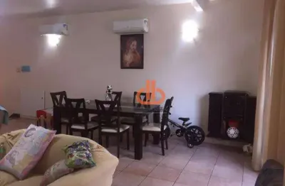 Casa com 3 dormitórios à venda, 166 m² por r$ 980.000,00 - embaré - santos/sp