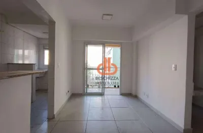 Apartamento com 2 dormitórios à venda, 50 m² por r$ 360.000,00 - josé menino - santos/sp