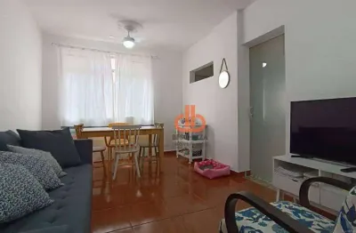 Apartamento com 1 quarto à venda na Rua Carlos Afonseca, 7, Gonzaga, Santos