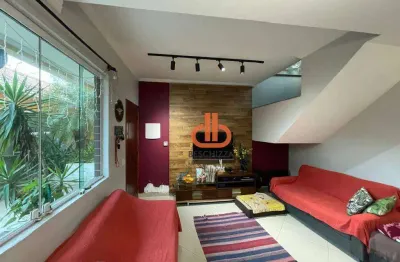 Casa com 3 quartos à venda na Rua Santos Dumont, 199, Estuário, Santos