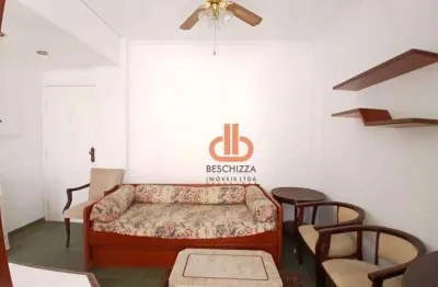 Apartamento com 2 quartos à venda na Rua Doutor Galeão Carvalhal, 34, Gonzaga, Santos