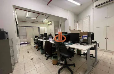 Cobertura duplex comercial na ana costa – ideal para consultórios ou call center