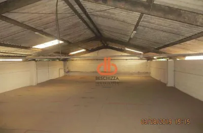 Barracão / Galpão / Depósito com 1 sala para alugar na Rua Rodrigo Silva, 103, Macuco, Santos