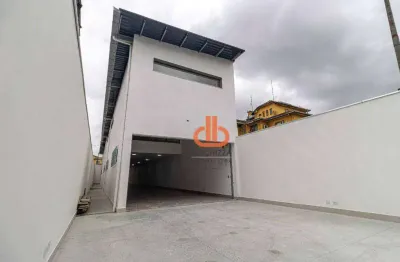 Ponto comercial com 2 salas para alugar na Rua Luís de Camões, 236, Encruzilhada, Santos