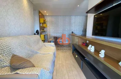 Apartamento com 2 quartos à venda na Rua Santos Dumont, 172, Macuco, Santos