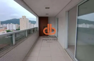 Apartamento pompeia santos varanda gourmet três suites perto da praia