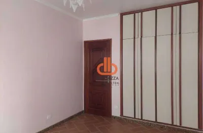 Apartamento com 3 dormitórios - josé menino - santos