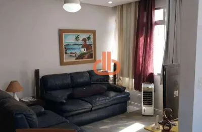 Apartamento com 2 quartos à venda na Avenida Bartolomeu de Gusmão, 34, Embaré, Santos