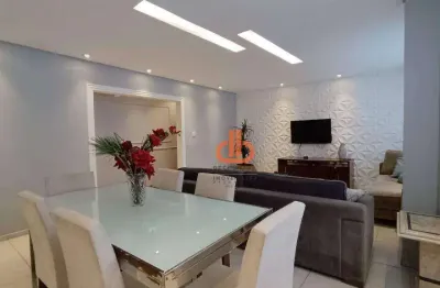 Apartamento boqueirão santos quatro quartos uma vaga frente