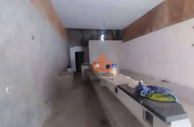Ponto comercial com 1 sala à venda na Rua Brás Cubas, 14, Centro, Santos