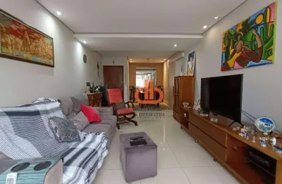 Apartamento com 3 quartos à venda na Rua Doutor Tolentino Filgueiras, 148, Gonzaga, Santos