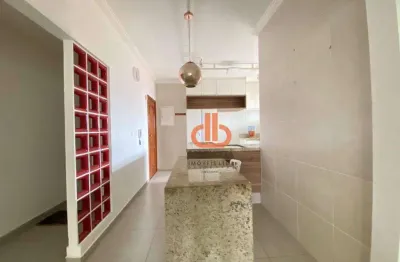 Apartamento com 3 dormitórios à venda, 130 m² por r$ 950.000,00 - pompéia - santos/sp