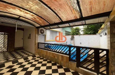 Casa com 2 quartos à venda na Rua Liberdade, 526, Aparecida, Santos