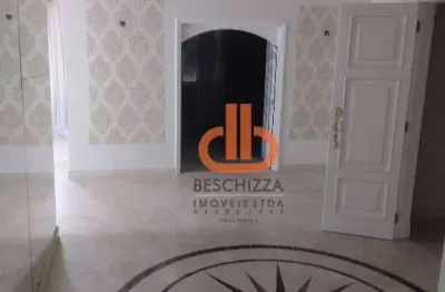 Apartamento com 4 dormitórios à venda, 450 m² por r$ 3.800.000,00 - boqueirão - santos/sp