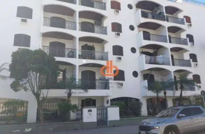 Apartamento com três quartos à venda, 105 m² - parque enseada - guarujá/sp
