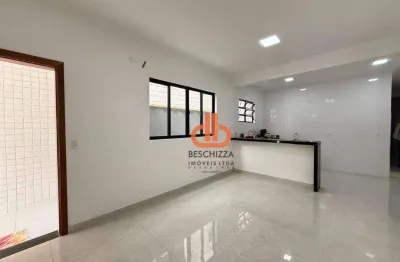 Casa com 3 quartos à venda na Rua Comendador Alfaia Rodrigues, 146, Embaré, Santos