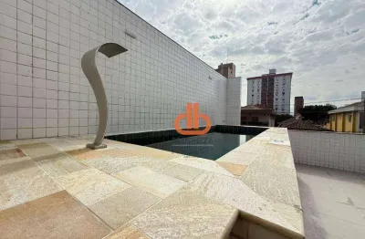 Casa sobreposta alta, duplex quatro quartos, duas suítes e closet
