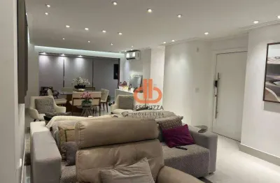 Apartamento com 4 dormitórios à venda, 221 m² por r$ 3.100.000,00 - gonzaga - santos/sp