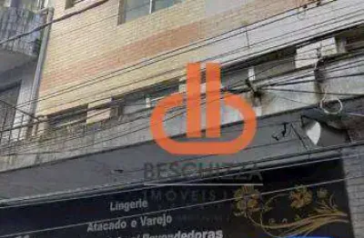 Loja comercial para locação no centro de santos – versátil e bem localizada