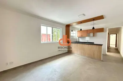 Apartamento 2 quartos, elevador, guarita presencial, novo