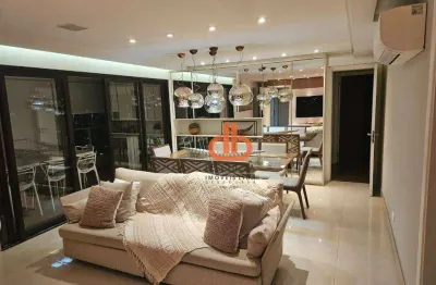 Apartamento com 3 quartos à venda na Rua Clay Presgrave do Amaral, 11, Gonzaga, Santos