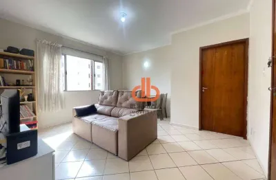 Apartamento com 2 dormitórios à venda, 58 m² por r$ 395.000,00 - encruzilhada - santos/sp