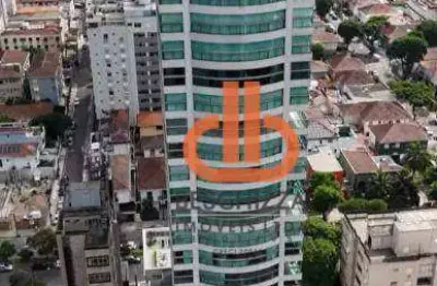 Apartamento com quatro dormitórios à venda, 488 m² por r$ 8.250.000 - ponta da praia - santos/sp