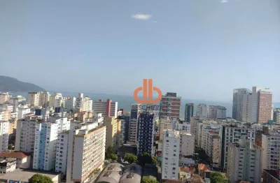 Apartamento com quatro dormitórios à venda, 216 m² por r$ 3.600.000 - boqueirão - santos/sp