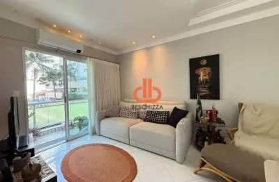 Apartamento com 2 dormitórios à venda, 86 m² por r$ 895.000,00 - gonzaga - santos/sp