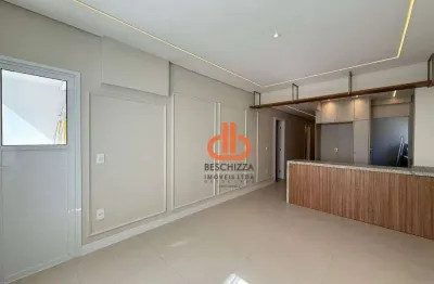 Apartamento boqueirão santos duas suítes reformado uma vaga