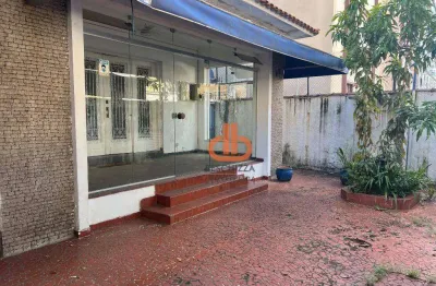 Casa com 3 dormitórios para alugar, 460 m² por r$ 12.000,10/mês - gonzaga - santos/sp