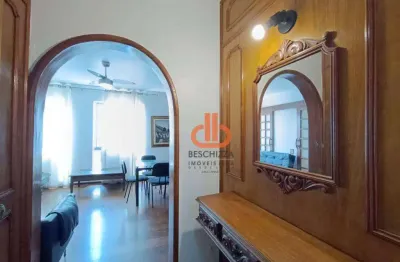 Comprar apartamento com 3 dormitórios à venda, 125 m² por r$ 745.000 - josé menino - santos/sp