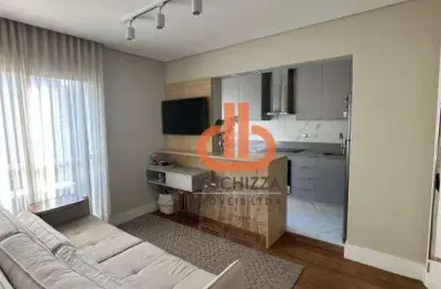 Apartamento com 1 dormitório à venda, 36 m² por r$ 780.000,00 - cerqueira césar - são paulo/sp