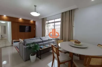 Apartamento com 3 dormitórios à venda, 120 m² por r$ 635.000,00 - ponta da praia - santos/sp