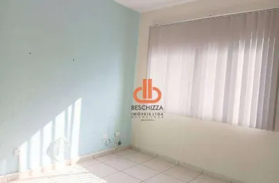Apartamento com 1 dormitório à venda, 60 m² por r$ 330.000,00 - gonzaga - santos/sp